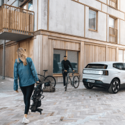 Suport Biciclete THULE Outpace 2B Rabatabil 13 Pini - 2 biciclete