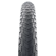 Cauciuc SCHWALBE Motion Big Apple - 28x2.00 (50-622) HS632 B/B-SK+RT, Addix Green 67EPI - Sarma