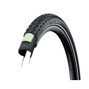 Cauciuc SCHWALBE Marathon Perf - 24x1.75 (47-507) HS620 B/B+RT, Addix Eco 67EPI 26B - Sarma