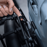 Sistem Prindere Portbagaj THULE InLock Universal Panel - Black