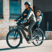 Scaun bicicleta copii THULE Yepp 2 Mini cu montare in fata