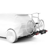 Suport Biciclete THULE VeloLite - 2 biciclete 13pini - Black