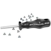 Set pini otel SCHWALBE + surubelnita