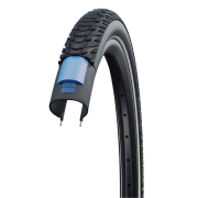 Cauciuc SCHWALBE Marathon E-Plus - 28x2.15 (55-622) HS498 B/B+RT, Addix E - Sarma