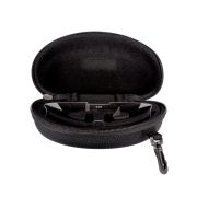 Ochelari Ciclism TSG Loam - Smoke Grey Clear cu Lentile Red Chrome