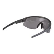 Ochelari Ciclism TSG Loam - Smoke Grey Clear cu Lentile Red Chrome