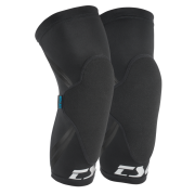 Genunchiere TSG Dermis A - Black S/M