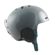 Casca Schi TSG Vertice Solid Color - Gloss Cub Grey S/M