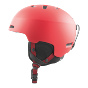 Casca Schi TSG Tweak Solid Color - Satin Sonic Red L/XL