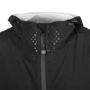 Jacheta Ciclism TSG Corp Anorak - Black