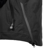 Jacheta Ciclism TSG Corp Anorak - Black
