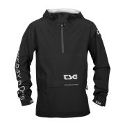 Jacheta Ciclism TSG Corp Anorak - Black