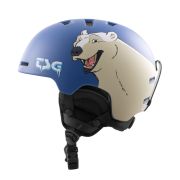 Casca Schi TSG Arctic Nipper Maxi 2.0 Graphic Design - Polar Bear XXS/XS
