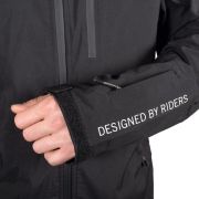 Jacheta Impermeabila Ciclism TSG Hybrid - Black
