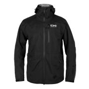 Jacheta Impermeabila Ciclism TSG Hybrid - Black