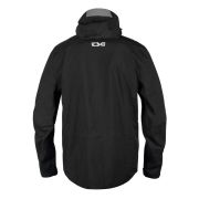 Jacheta Impermeabila Ciclism TSG Hybrid - Black