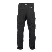 Pantaloni Ciclism cu Bretele TSG Hybrid - Black