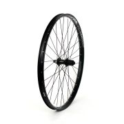 Roata Spate CROSSER X18 32H 27.5'' Thru-Axle - Frana disc (CenterLock) cu Butuc Shimano AFHMT400B OLD 142MM 8-11 viteze | capsata