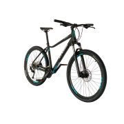 Bicicleta Dama Mtb CROSS Causa SL5 27.5 - Black Matt