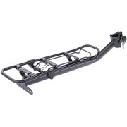 Portbagaj spate CONTEC Cricker 24-29" - Black