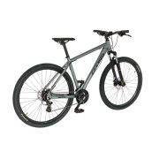 Bicicleta Mtb CROSS GRX 8 Hdb 27.5 - Matt Grey