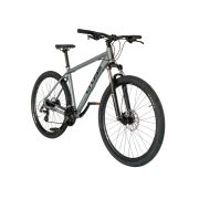 Bicicleta Mtb CROSS GRX 8 Hdb 27.5 - Matt Grey