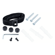 Suport de Perete Bicicleta CONTEC Smart Hold - Black