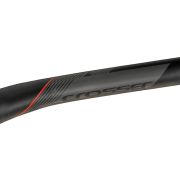 Ghidon CROSSER 320BT 31.8x680mm - Black/Red