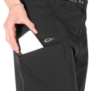 Pantaloni Ciclism TSG Ridge DH - Black