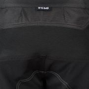 Pantaloni Scurti Ciclism TSG Trailz youth - Black/Grey 12 ani