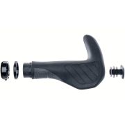 Mansoane CONTEC Merge Trekking Bar 140mm - Black/Grey