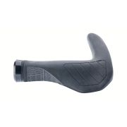 Mansoane CONTEC Merge Trekking Bar 140mm - Black/Grey