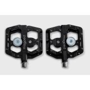 Pedale magnetice MAGPED Gravity 150N - Black