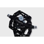 Pedale magnetice MAGPED Gravity 150N - Black