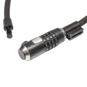 Antifurt Cablu KRYPTONITE KryptoFlex 1218 Combo - 12mm/180cm