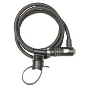 Antifurt Cablu KRYPTONITE KryptoFlex 1218 Combo - 12mm/180cm