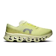 Pantofi alergare On Cloudmonster 3 - amortizare maximă - Limelight | Seedling