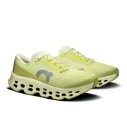 Pantofi alergare On Cloudmonster 3 - amortizare maximă - Limelight | Seedling