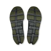 Pantofi alergare On Cloudmonster 3 - amortizare maximă - Olive | Eclipse