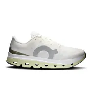 Pantofi alergare On Cloudflow 5 - bej Ivory | Linen | sosea