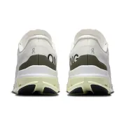 Pantofi alergare On Cloudflow 5 - bej Ivory | Linen | sosea