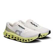 Pantofi alergare On Cloudmonster 3 - amortizare maximă - Ivory | Limelight
