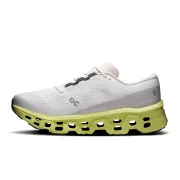 Pantofi alergare On Cloudmonster 3 - amortizare maximă - Ivory | Limelight