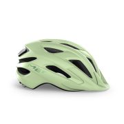 Casca ciclism MET Crossover - verde menta lucios