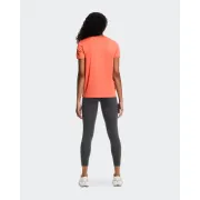 Tricou alergare On Core-T W - turcoaz Reef | ușor și versatil