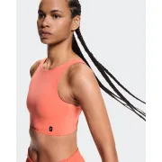 Crop top 2in1 On Core 2-in-1 Crop W - turcoaz Reef | suport integrat