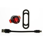 Lumină Merida Lezyne Femto Stvzo LED USB spate ebike