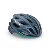 Casca ciclism MET Estro Mips - bleumarin teal mat