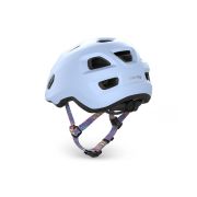 Casca ciclism copii MET Hooray - lila mat