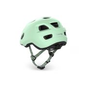 Casca ciclism copii MET Hooray - verde pudrat mat